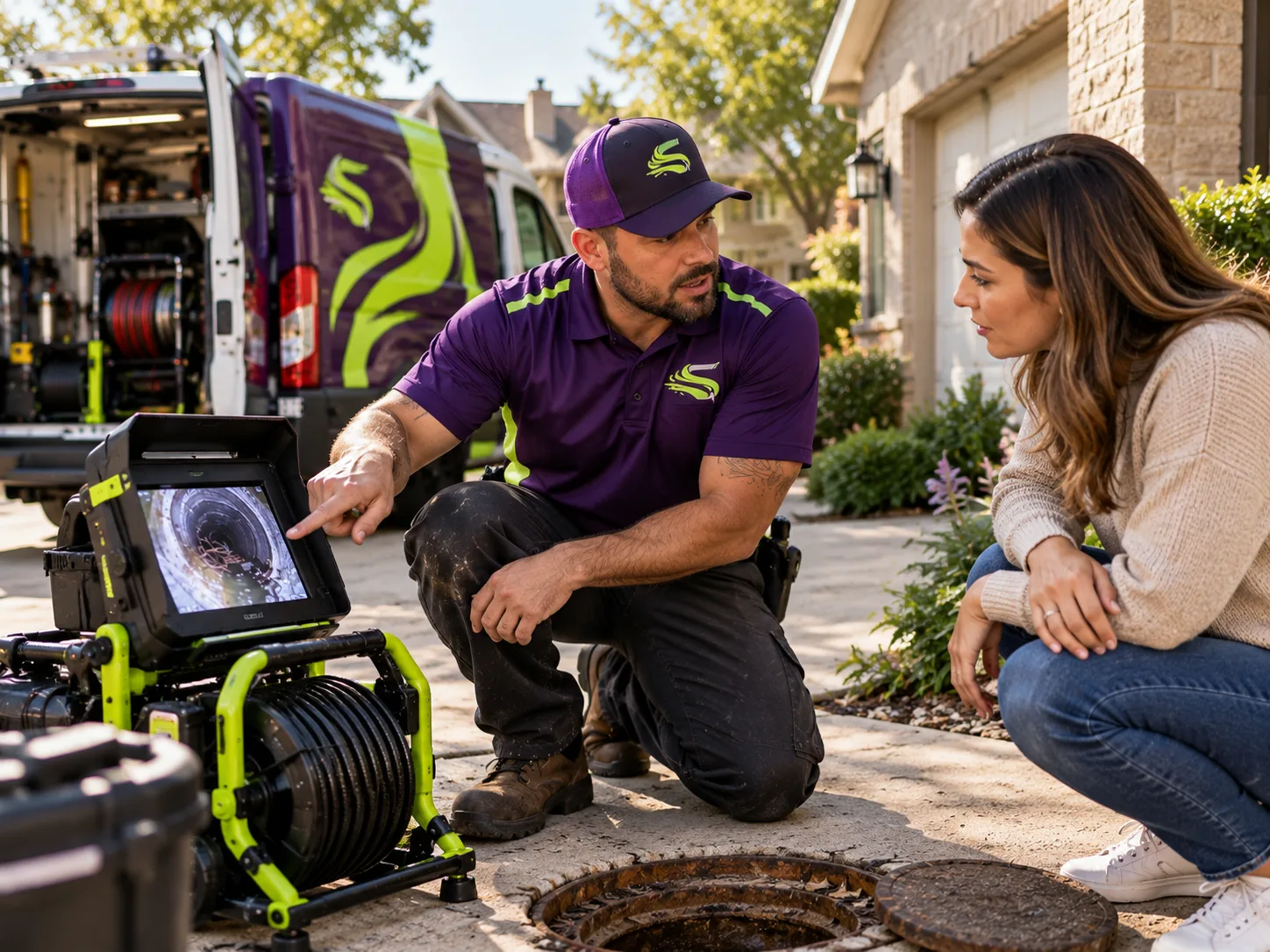 Drain Cleaning Bates, OR FAQs